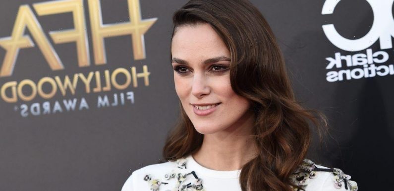 Keira Knightley In Talks To Star In Camille Griffin And Maven Screen Media’s ‘Conception’ For Searchlight