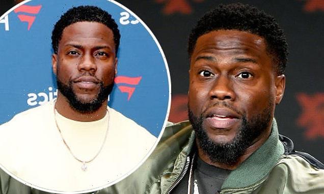 Kevin Hart SLAMS cancel culture in  new interview