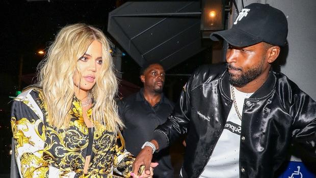 Khloe Kardashian & Tristan Thompson Reportedly Split As He’s Pictured With Mystery Woman