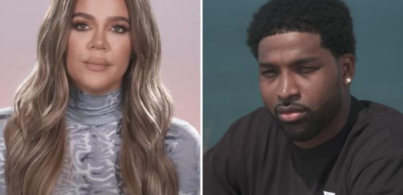 Khloe Kardashian tells fans she's 'not doing anything' for 37th birthday after split from 'cheating' Tristan Thompson