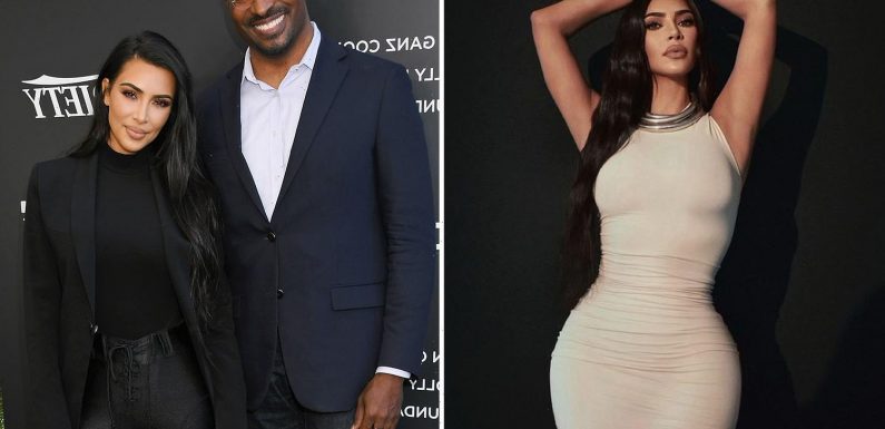 Kim Kardashian addresses rumors she's dating longtime friend Van Jones after months of romantic speculation