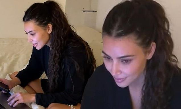 Kim Kardashian fails the baby bar a SECOND time on KUWTK