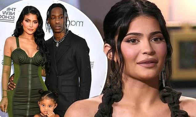 Kylie Jenner says she's 'not thinking' about marriage 'right now'