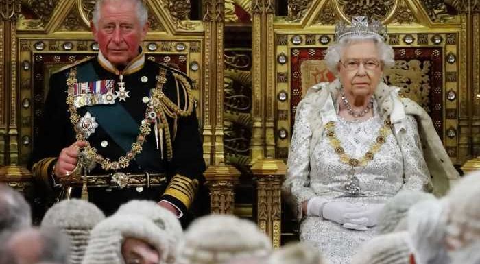 Lacey: The Queen & Prince Charles massively screwed up the Sussex situation