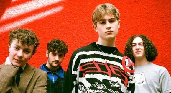 Leeds’ L’objectif stake a claim for UK’s most exciting new band