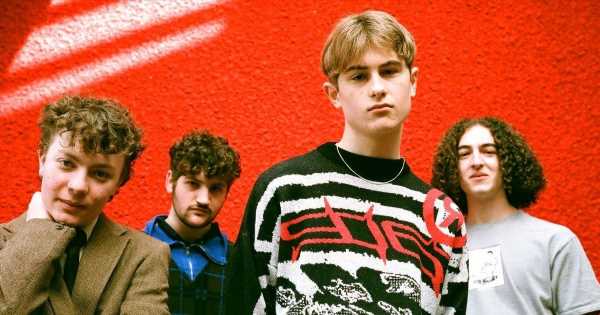 Leeds’ L’objectif stake a claim for UK’s most exciting new band
