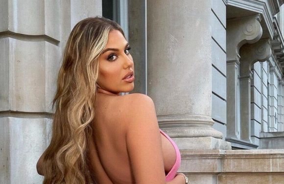 Love Island’s Anna Vakili has the best bum according to the golden ratio