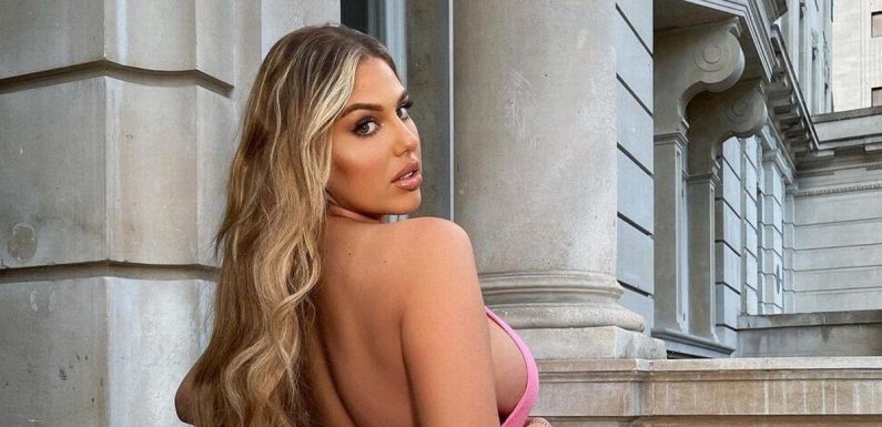 Love Island’s Anna Vakili has the best bum according to the golden ratio