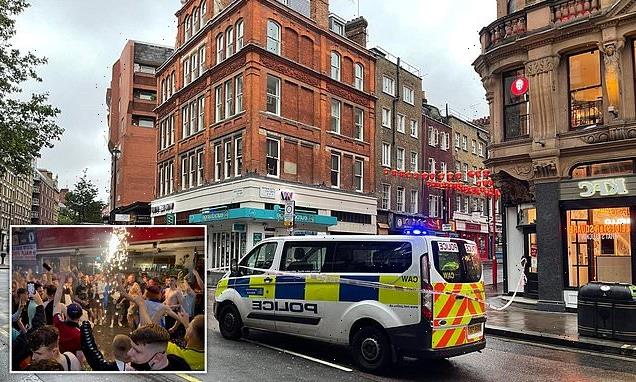 Man, 55, fighting for his life after fight near Leicester Square