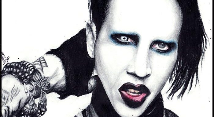 Marilyn Manson Wanted For Alleged 2019 Assault In New Hampshire