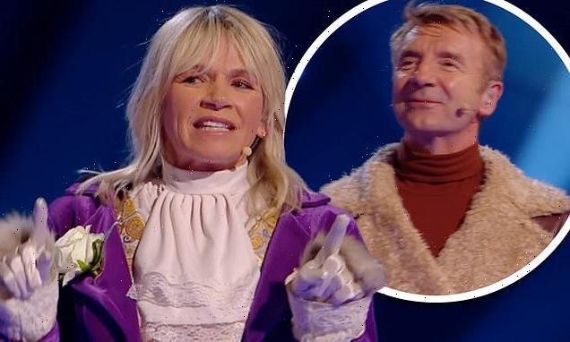 Masked Dancer: Zoe Ball is Llama while Christopher Dean is Beagle