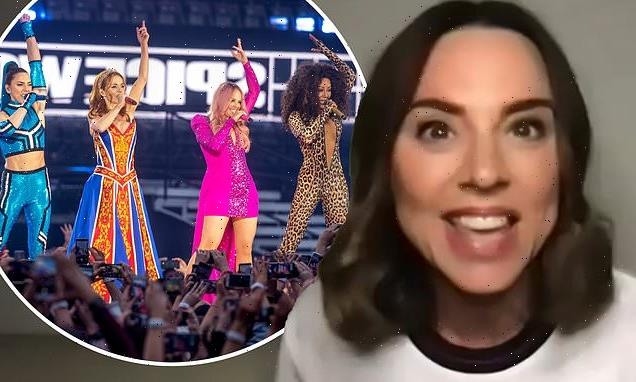 Mel C insists Spice Girls 'would be fools' not to tour again