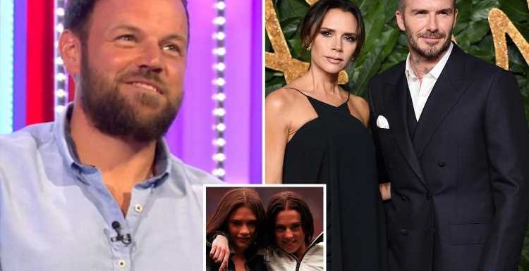 Mel C's brother shocks star as he takes a swipe at Victoria Beckham ahead of Celebrity Gogglebox debut