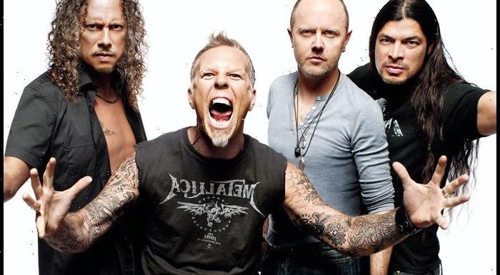 Metallica Announce Long-Awaited Return To Europe In 2022