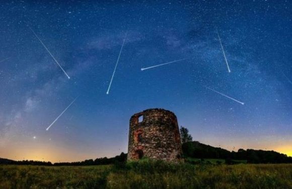 Meteor shower 2021: Arietids to peak in the coming days – how to see