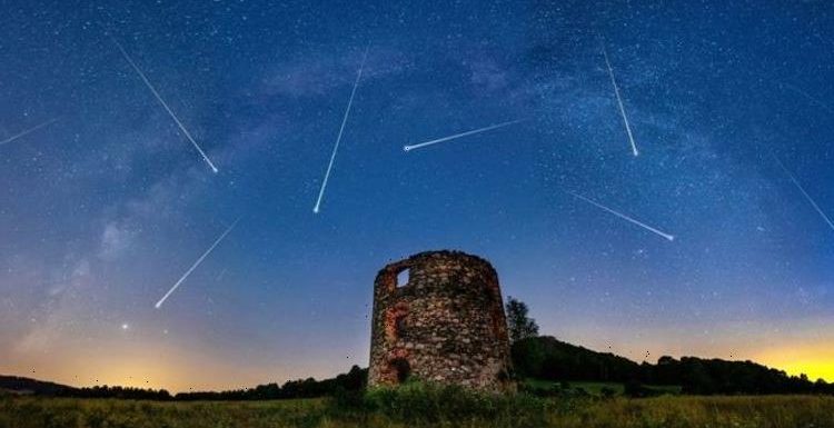 Meteor shower 2021: Arietids to peak in the coming days – how to see