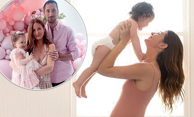 Millie Mackintosh is PREGNANT with baby number two
