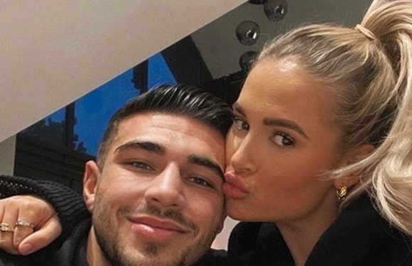 Molly-Mae Hague targeted by vile sexual slurs at Tommy Fury’s boxing match