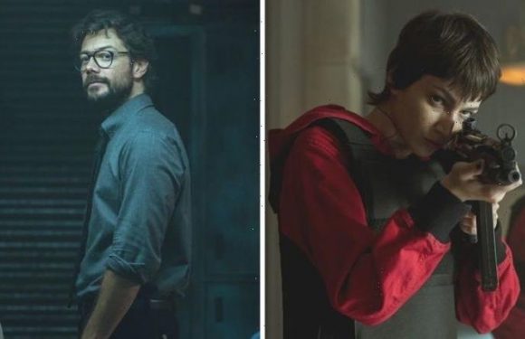 Money Heist season 5: The Professor and gang’s deaths ‘sealed’ in new foreshadow theory
