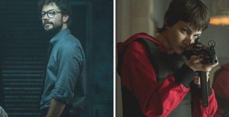 Money Heist season 5: The Professor and gang’s deaths ‘sealed’ in new foreshadow theory