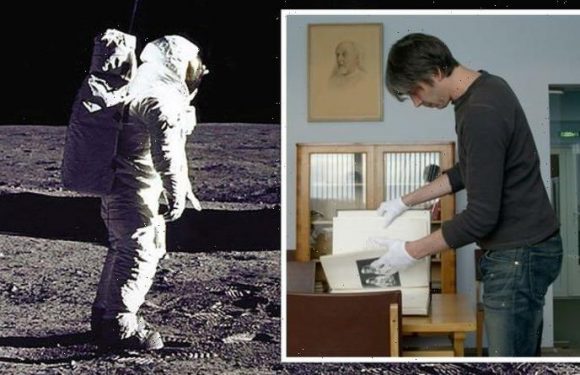 Moon landing: Neil Armstrong’s surprising message to Soviet Union unearthed in Moscow