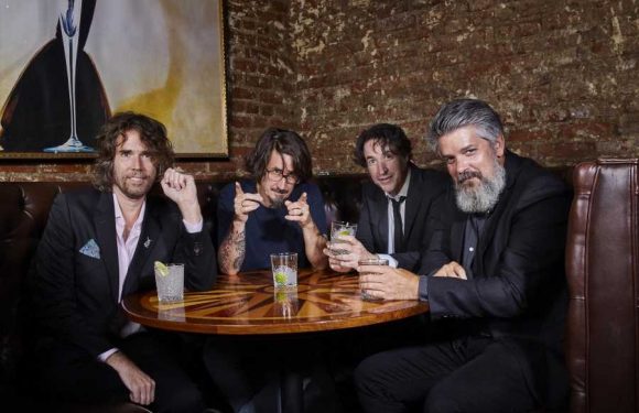 Mountain Goats Drop Title Track From New Album 'Dark in Here'