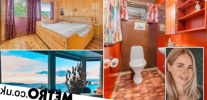 Mum builds entire new one-bedroom flat inside her house to rent out