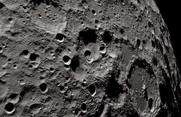 NASA is set to explore the far side of the moon for the FIRST time