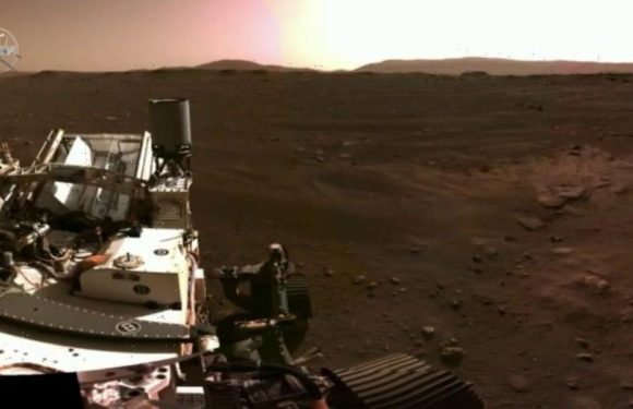 NASA's Perseverance Mars rover marks 100 days on the red planet