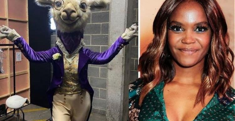 Oti Mabuse: The Masked Dancer judge ‘blown away’ over Zoe Ball’s unveiling as Llama