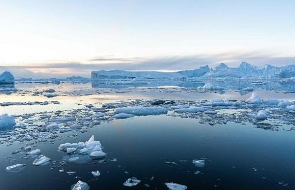 Ozone layer STILL under threat despite a ban on dangerous chemicals