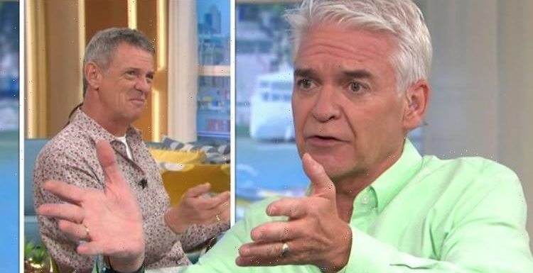 Phillip Schofield lashes out at lockdown extension idea ‘Not waiting until September!’