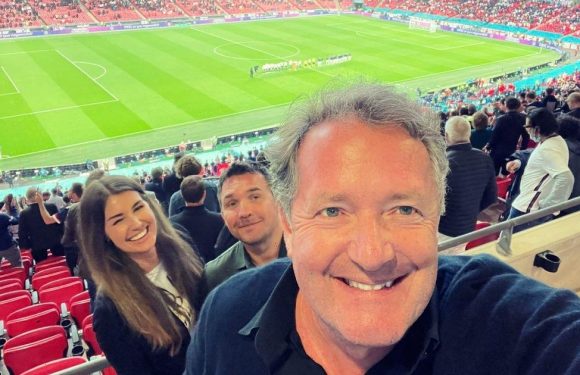 Piers Morgan hits out at ‘bored’ England team at Euro 2020 after 0-0 draw