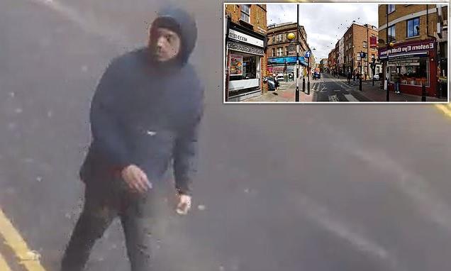 Police launch manhunt after attempted abduction of boy in east London