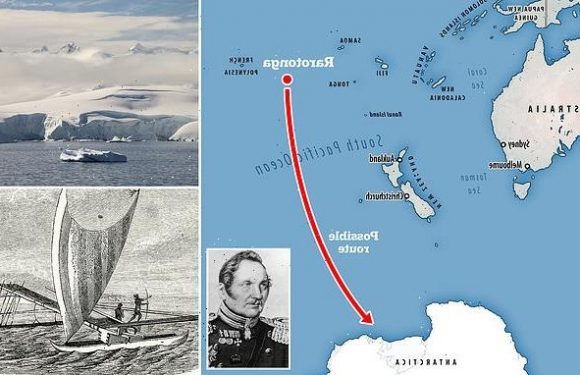 Polynesians 'beat world to Antarctica by 1,000 years'