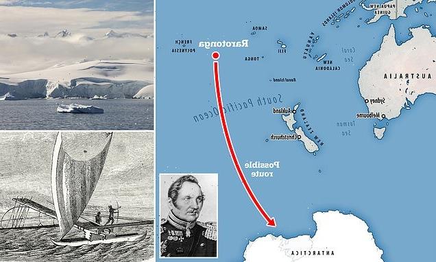 Polynesians 'beat world to Antarctica by 1,000 years'