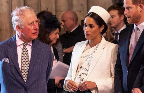 Prince Charles’ ‘secret nickname’ for Meghan Markle shows exactly how he feels about her, expert says