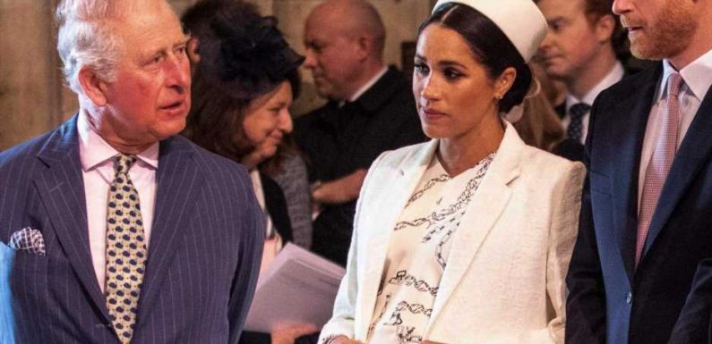 Prince Charles’ ‘secret nickname’ for Meghan Markle shows exactly how he feels about her, expert says