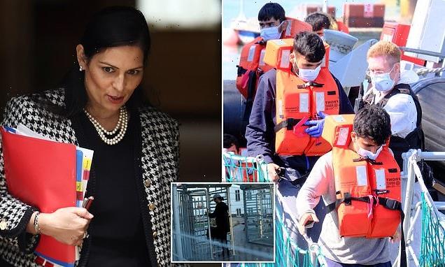 Priti Patel to unveil plans to process asylum seekers in Africa