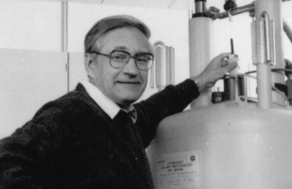 Richard R. Ernst, Nobelist Who Paved Way for M.R.I., Dies at 87