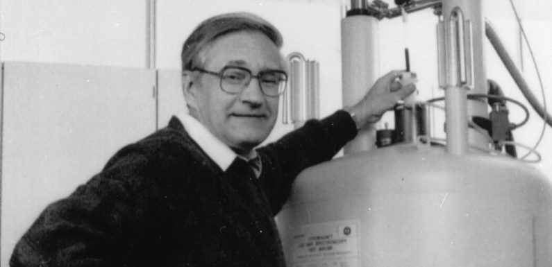 Richard R. Ernst, Nobelist Who Paved Way for M.R.I., Dies at 87