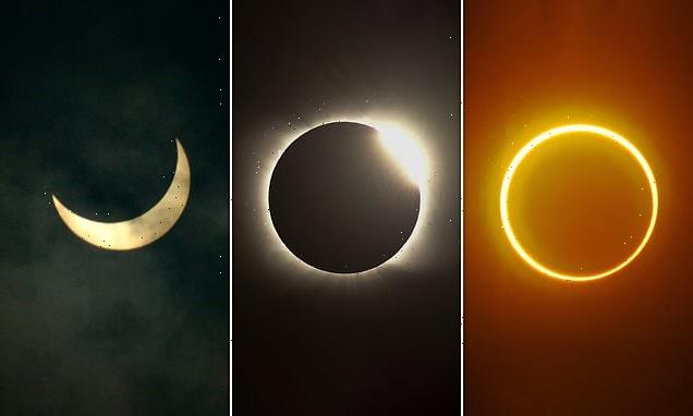 'Ring of fire' eclipse to cast dramatic shadow over Russia and Canada