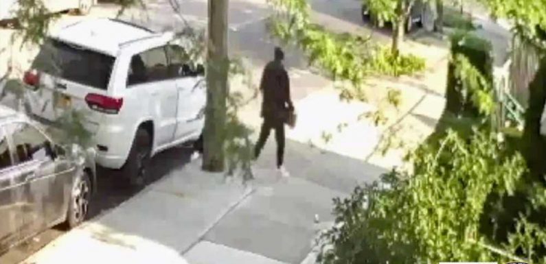 Robbers hold Bronx couple at gunpoint, steal $100K