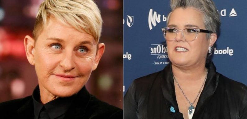 Rosie O'Donnell speaks out about 'Ellen DeGeneres Show' ending, says host was in 'complicated' situation