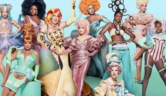'RuPaul's Drag Race' Tops Critics Choice Real TV Award Nominations