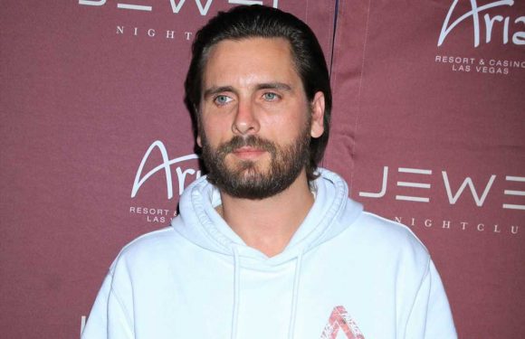 Scott Disick Is Venturing Into Beauty