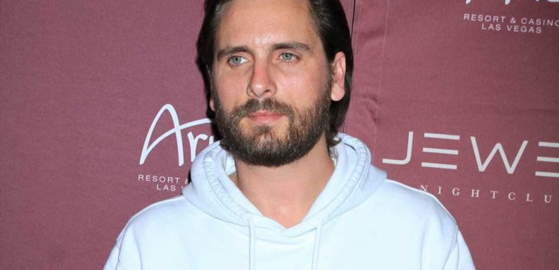 Scott Disick Is Venturing Into Beauty