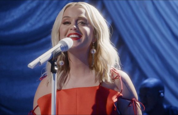 See Katy Perry, Ne-Yo, Gavin DeGraw Perform at 'Side by Side: A Celebration of Service'