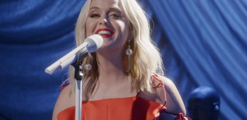 See Katy Perry, Ne-Yo, Gavin DeGraw Perform at 'Side by Side: A Celebration of Service'