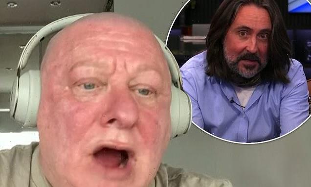 Shaun Ryder drops the F-bomb live on GB News while discussing ADHD